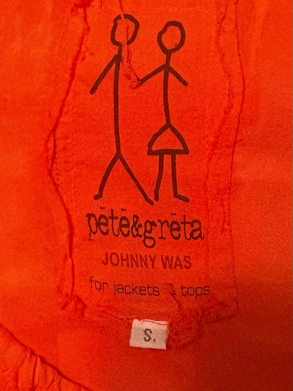 Johnny Was Tunic - Picture 6 of 8